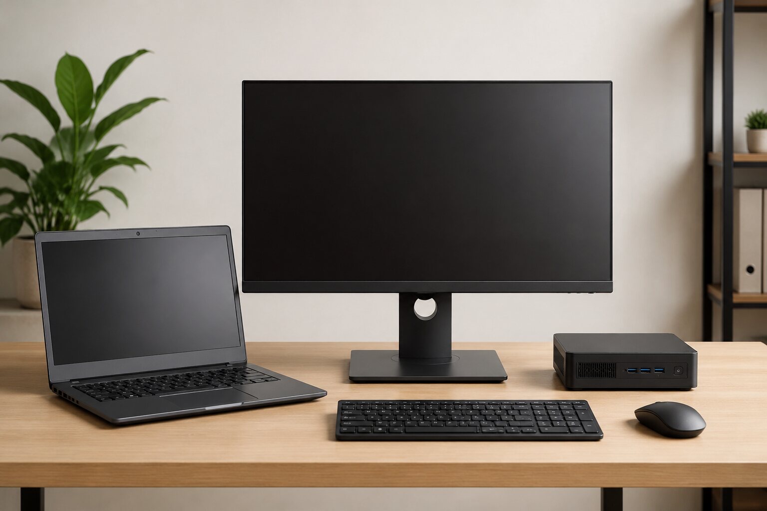 Hardware-Finder Komplettbeschaffung